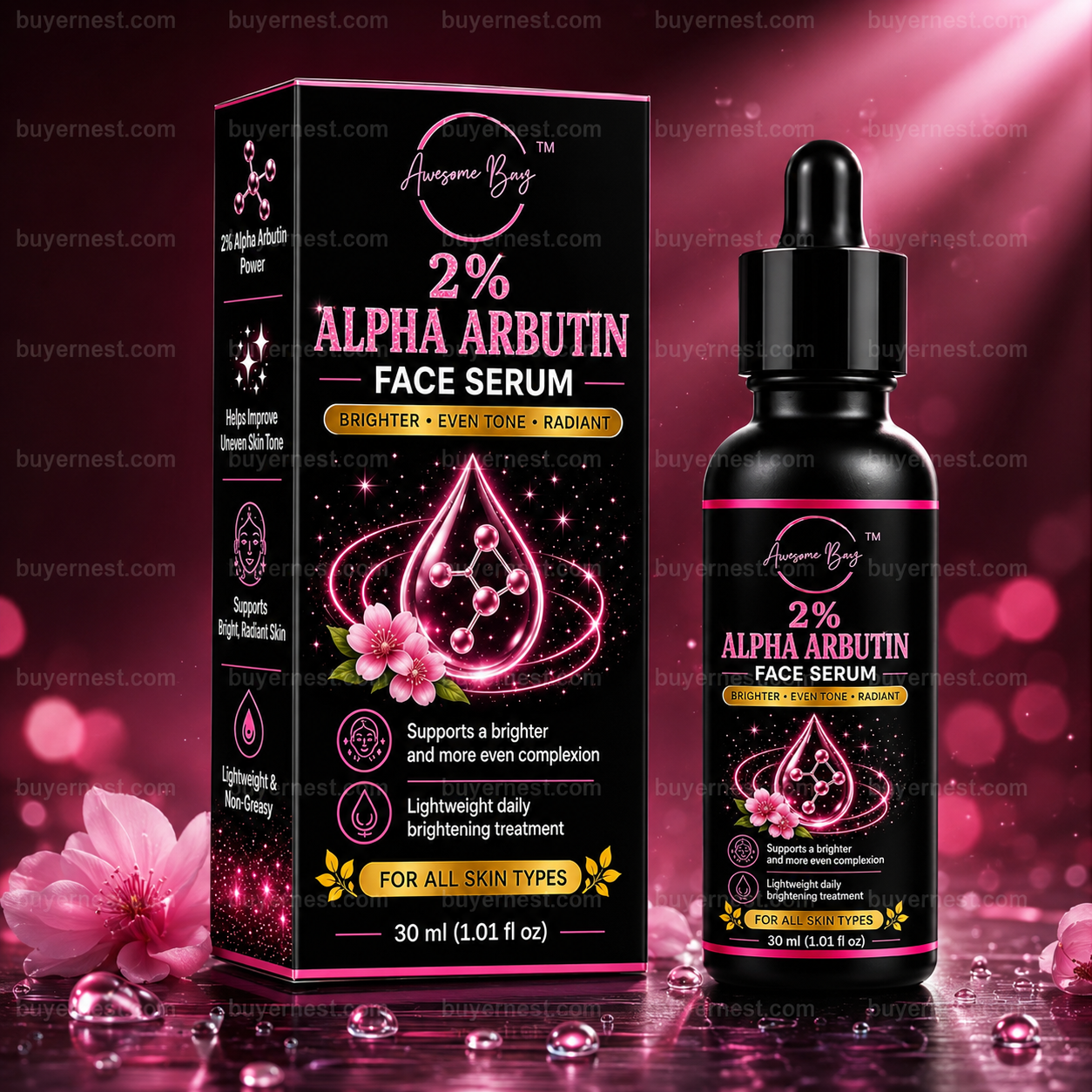 Awesome Buy Premium Skincare Products